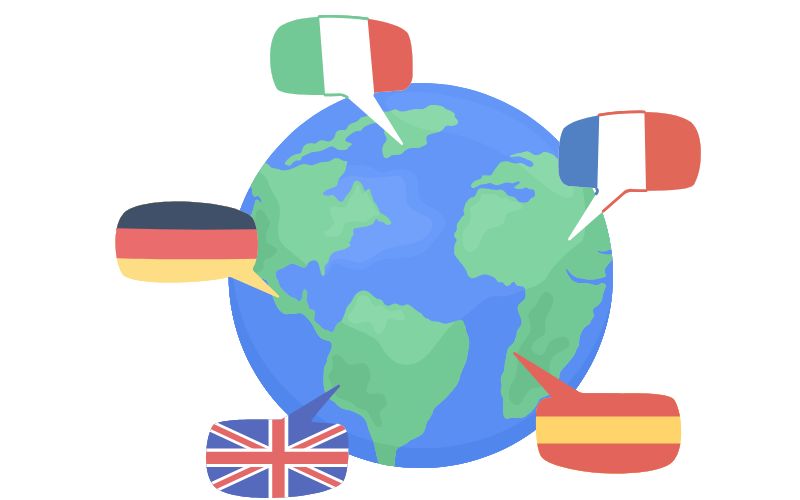 Como aprender uma língua mais rápido?  4 dicas práticas