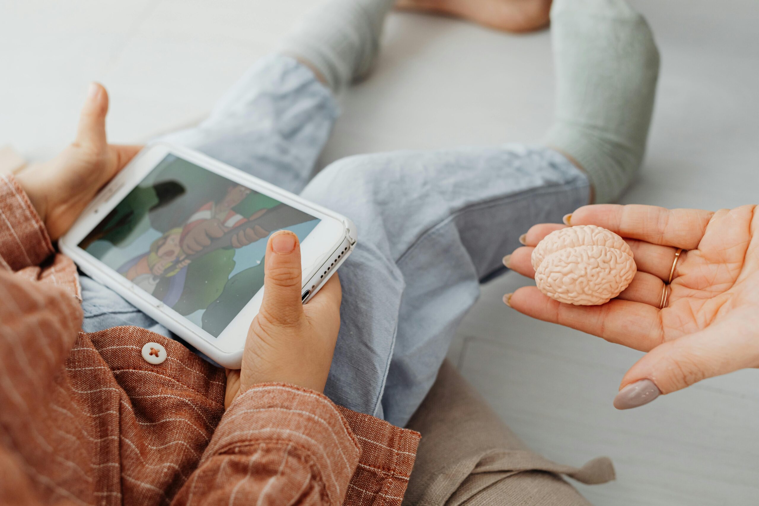  Como a Tecnologia Está Moldando Nossos Cérebros