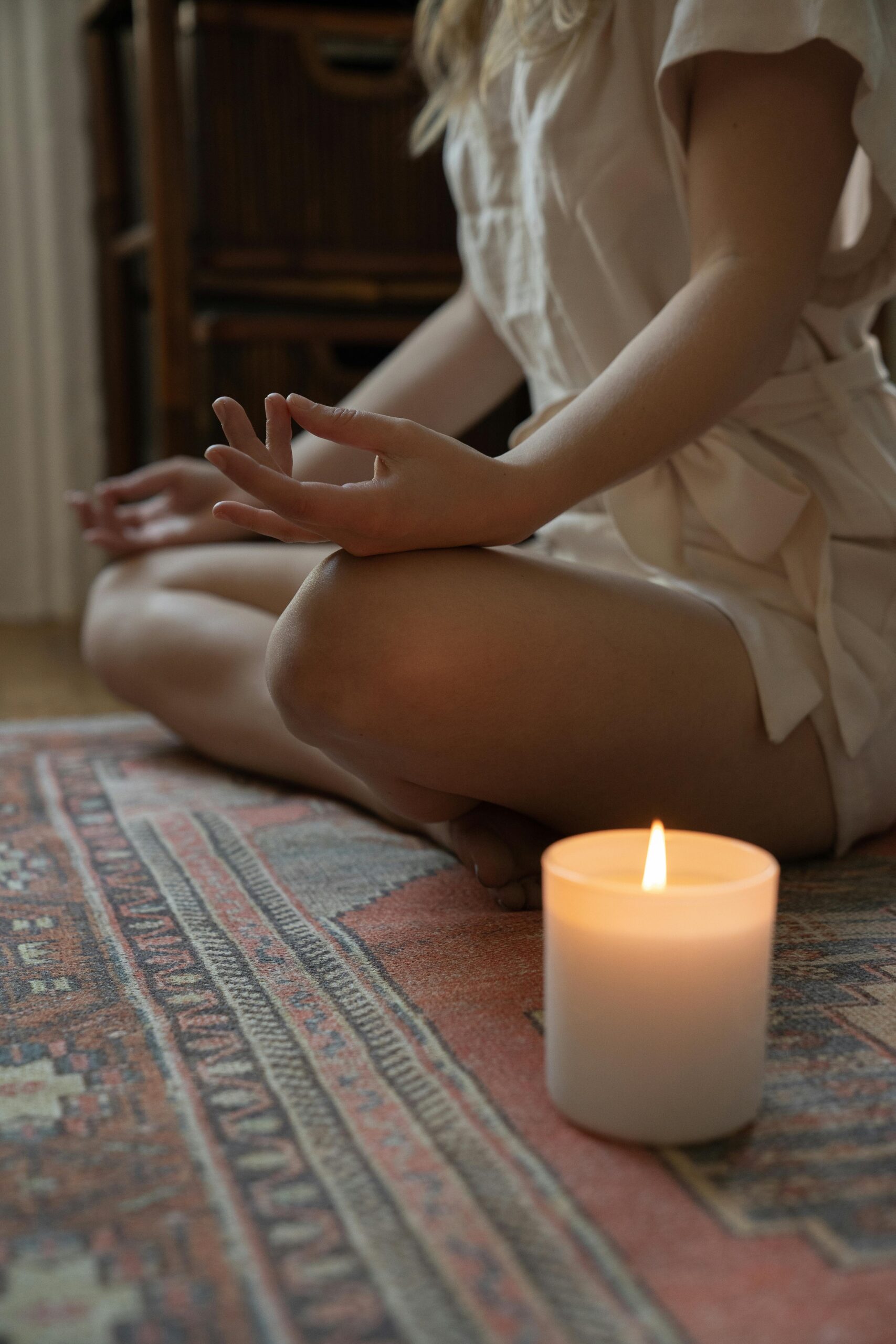 Porque meditar vai te fazer viver mais?
